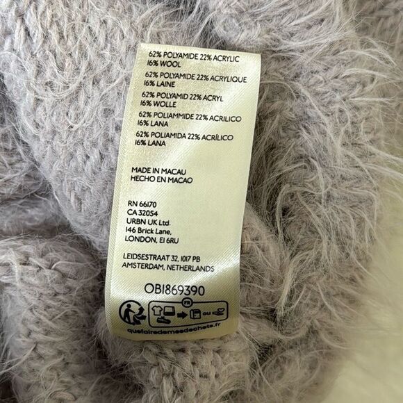 Free People One Crilla Pullover Womens Size XS - Picture 7 of 7